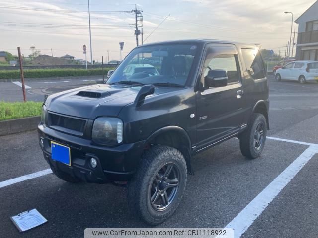 suzuki jimny 2012 -SUZUKI--Jimny ABA-JB23W--JB23W-684032---SUZUKI--Jimny ABA-JB23W--JB23W-684032- image 1
