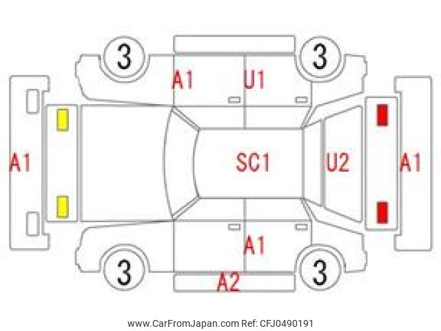 honda n-box 2020 -HONDA--N BOX 6BA-JF3--JF3-1470765---HONDA--N BOX 6BA-JF3--JF3-1470765- image 2