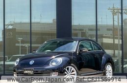 volkswagen the-beetle 2012 CFJ1559914