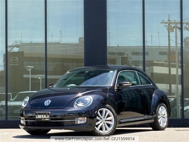 volkswagen the-beetle 2012 CFJ1559914 image 1