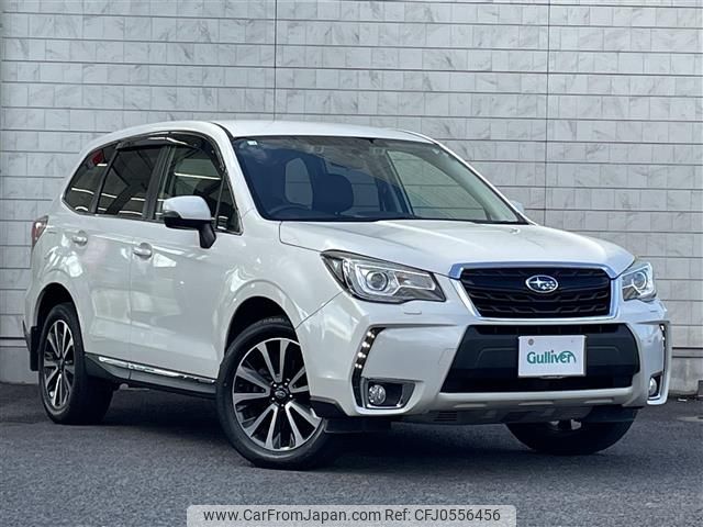 subaru forester 2016 -SUBARU--Forester DBA-SJG--SJG-033465---SUBARU--Forester DBA-SJG--SJG-033465- image 1