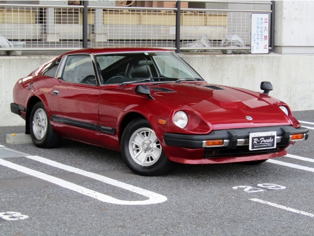 Used NISSAN FAIRLADY Z 1981/Apr CFJ9010727 in good condition for sale