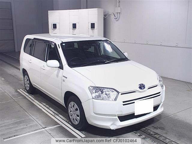 toyota succeed-van 2020 -TOYOTA 【京都 400ﾊ1896】--Succeed Van NHP160V-0018492---TOYOTA 【京都 400ﾊ1896】--Succeed Van NHP160V-0018492- image 1