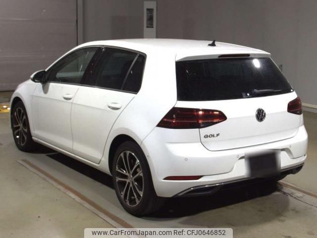 volkswagen golf 2019 quick_quick_DBA-AUCJZ_WVWZZZAUZLW004521 image 2