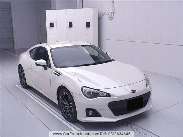 subaru brz 2013 -SUBARU--BRZ ZC6-009755---SUBARU--BRZ ZC6-009755- image 1