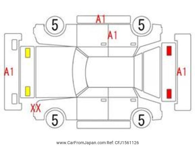 nissan serena 2017 CFJ1561126 image 2