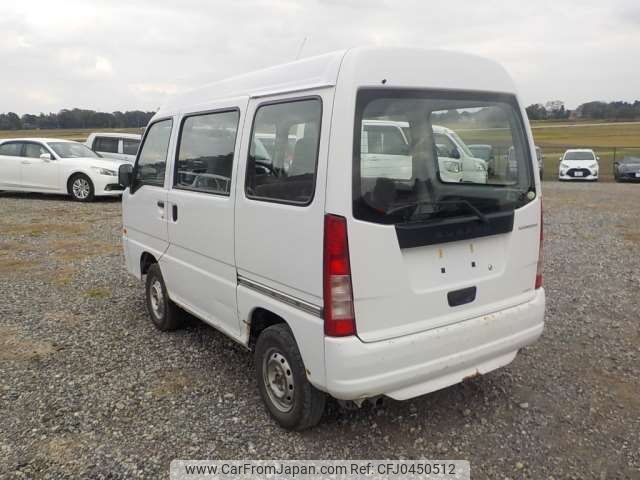 subaru sambar-van 2008 -SUBARU 【野田 480】--Samber Van EBD-TV2--TV2-120996---SUBARU 【野田 480】--Samber Van EBD-TV2--TV2-120996- image 2