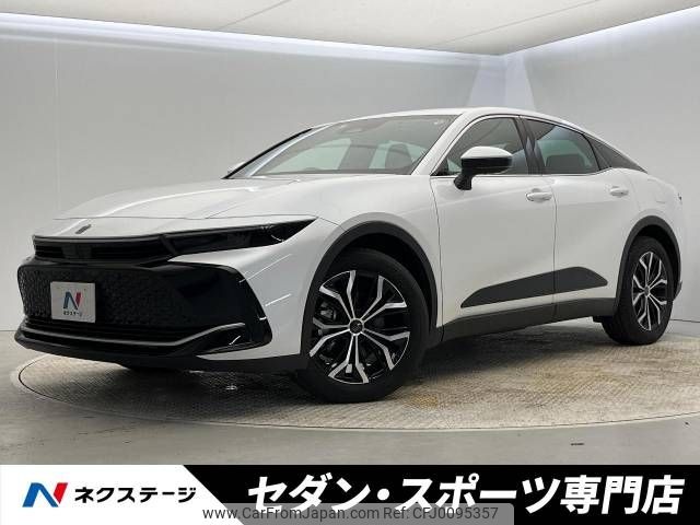 toyota toyota-others 2023 -TOYOTA--Croen CrossOver 6AA-AZSH35--AZSH35-6005096---TOYOTA--Croen CrossOver 6AA-AZSH35--AZSH35-6005096- image 1