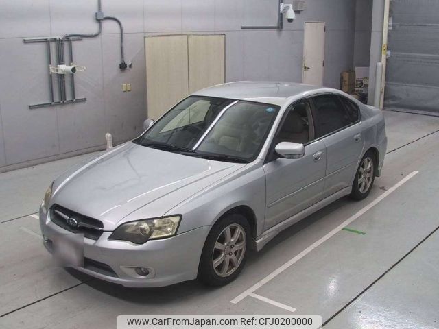 subaru legacy-b4 2005 -SUBARU--Legacy B4 BL5-047977---SUBARU--Legacy B4 BL5-047977- image 1