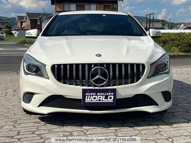 mercedes-benz cla-class 2013 CFJ1864088 image 2