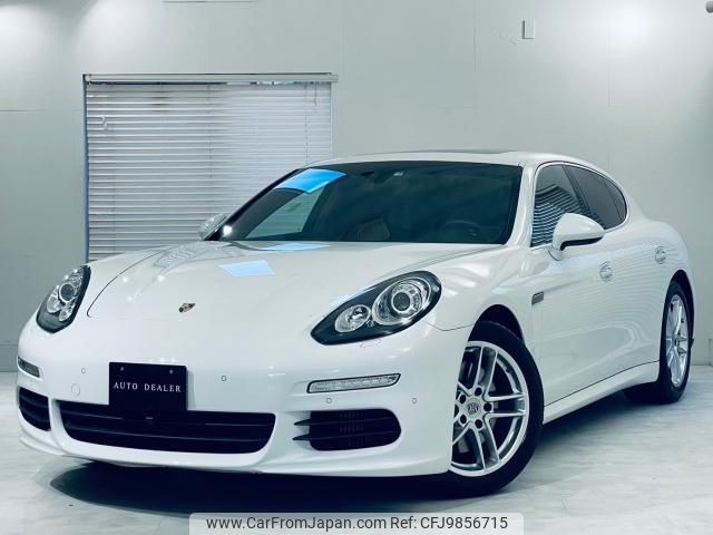 porsche panamera 2013 quick_quick_ABA-970CWA_WP0ZZZ97ZEL050776 image 1