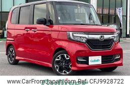 honda n-box 2018 -HONDA--N BOX DBA-JF3--JF3-2033255---HONDA--N BOX DBA-JF3--JF3-2033255-