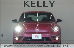 volkswagen the-beetle 2016 CFJ1701518