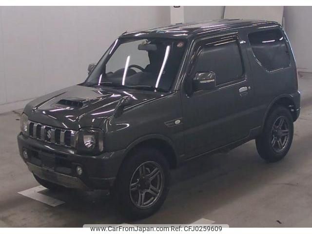 suzuki jimny 2015 quick_quick_ABA-JB23W_743594 image 2