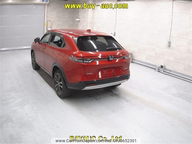 honda vezel 2021 -HONDA--VEZEL RV5-1026343---HONDA--VEZEL RV5-1026343- image 2