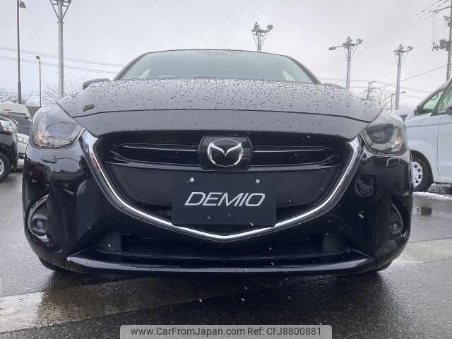 mazda demio 2017 -MAZDA--Demio LDA-DJ5AS--DJ5AS----MAZDA--Demio LDA-DJ5AS--DJ5AS-- image 2