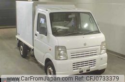 suzuki carry-truck 2010 -SUZUKI--Carry Truck DA63T--663980---SUZUKI--Carry Truck DA63T--663980-