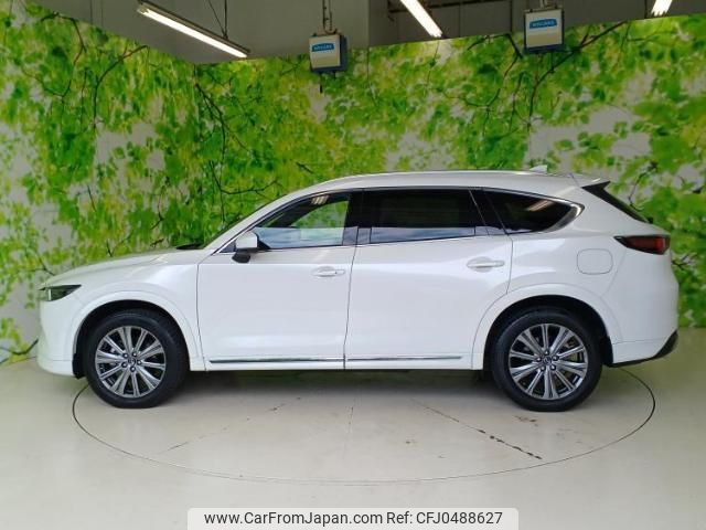 mazda cx-8 2023 quick_quick_3DA-KG2P_KG2P-455890 image 2