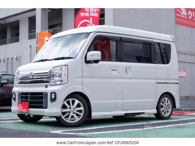 nissan clipper-rio 2018 -NISSAN 【千葉 583ｷ9997】--Clipper Rio ABA-DR17W--DR17V-143891---NISSAN 【千葉 583ｷ9997】--Clipper Rio ABA-DR17W--DR17V-143891- image 1