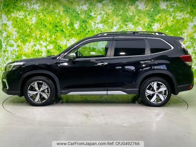 subaru forester 2021 quick_quick_5AA-SKE_SKE-053466 image 2