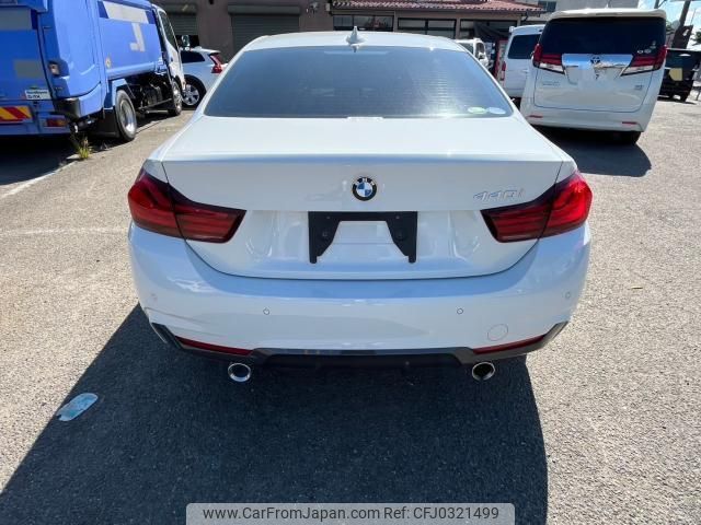 bmw 4-series 2020 quick_quick_DBA-4P30_WBA4W72070FJ01682 image 2
