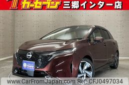 nissan aura 2022 quick_quick_FE13_FE13-222044