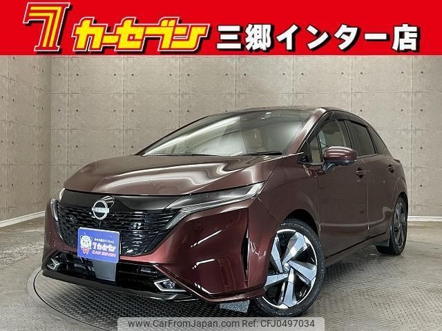 nissan aura 2022 quick_quick_FE13_FE13-222044 image 1