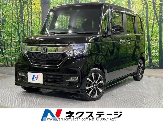 honda n-box 2018 -HONDA--N BOX DBA-JF3--JF3-1119080---HONDA--N BOX DBA-JF3--JF3-1119080- image 1