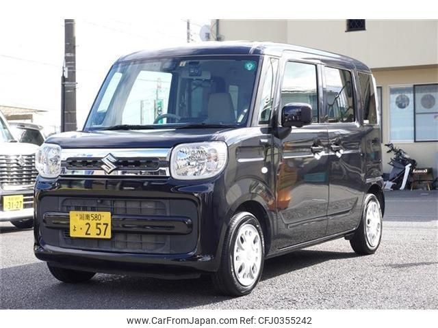 suzuki spacia 2018 quick_quick_DAA-MK53S_MK53S-103789 image 1