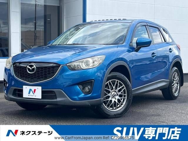 mazda cx-5 2013 -MAZDA--CX-5 LDA-KE2FW--KE2FW-125735---MAZDA--CX-5 LDA-KE2FW--KE2FW-125735- image 1