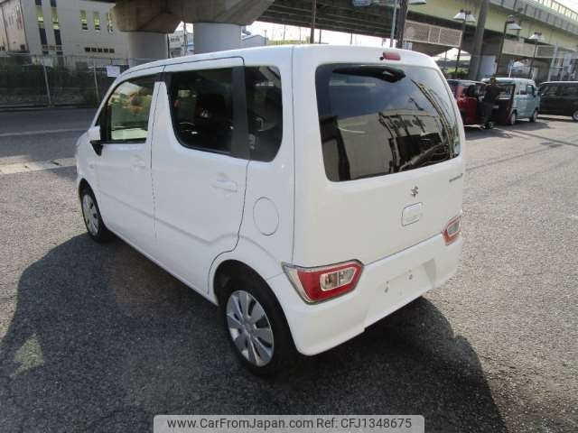 suzuki wagon-r 2021 -SUZUKI 【三河 581】--Wagon R 5BA-MH85S--MH85S-119493---SUZUKI 【三河 581】--Wagon R 5BA-MH85S--MH85S-119493- image 2