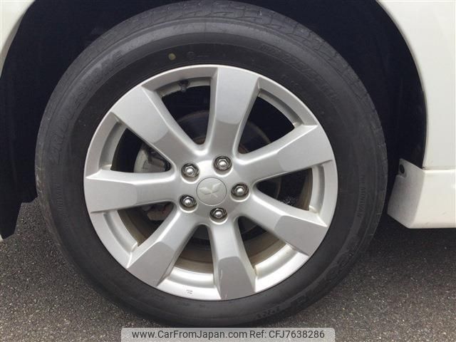 2010 Mitsubishi Outlander CW5W - Car Price $5,684