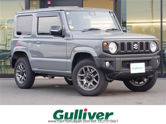 suzuki jimny 2024 -SUZUKI--Jimny 3BA-JB64W--JB64W-326262---SUZUKI--Jimny 3BA-JB64W--JB64W-326262- image 1