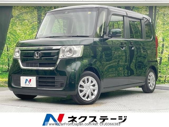 honda n-box 2017 -HONDA--N BOX DBA-JF3--JF3-1052182---HONDA--N BOX DBA-JF3--JF3-1052182- image 1