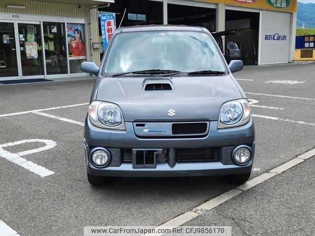 suzuki kei 2005 -SUZUKI 【徳島 580ﾜ5641】--Kei HN22S--798914---SUZUKI 【徳島 580ﾜ5641】--Kei HN22S--798914- image 2