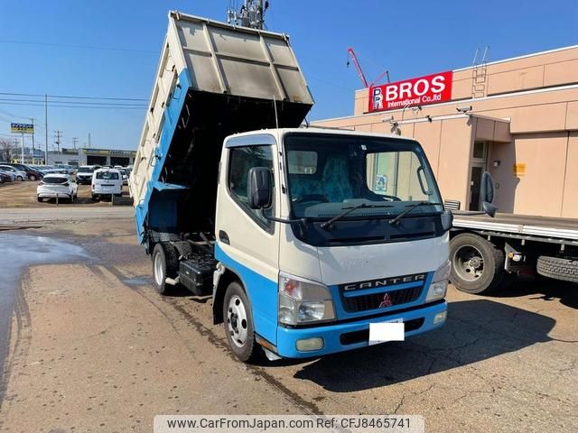 mitsubishi-fuso canter 2007 GOO_NET_EXCHANGE_1200807A30230406W001 image 1