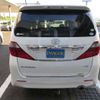 toyota alphard 2009 -TOYOTA--Alphard DBA-GGH20W--GGH20-8028135---TOYOTA--Alphard DBA-GGH20W--GGH20-8028135- image 4