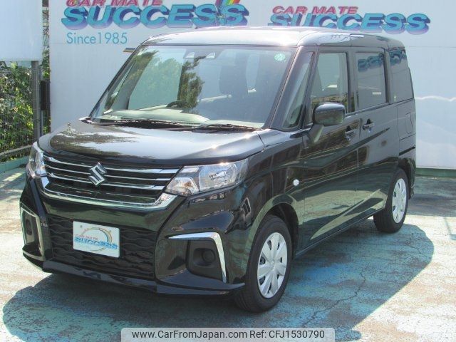 suzuki solio 2024 CFJ1530790 image 1