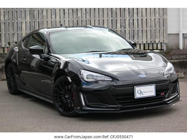 subaru brz 2020 quick_quick_4BA-ZC6_ZC6-041888 image 1