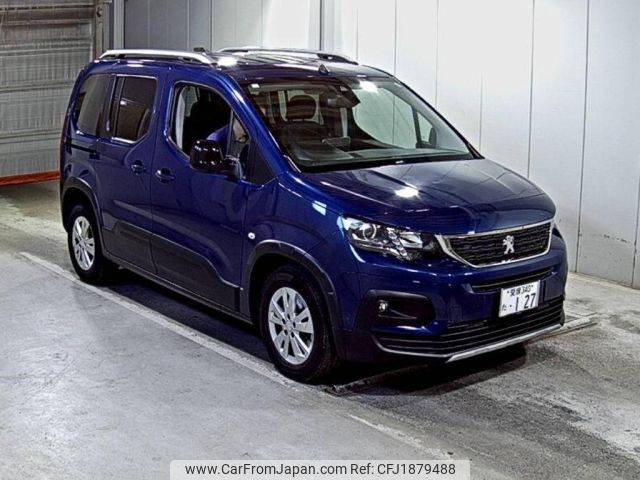 peugeot peugeot-others 2020 CFJ1879488 image 1