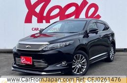 toyota harrier 2014 -TOYOTA--Harrier DBA-ZSU60W--ZSU60-0012521---TOYOTA--Harrier DBA-ZSU60W--ZSU60-0012521-