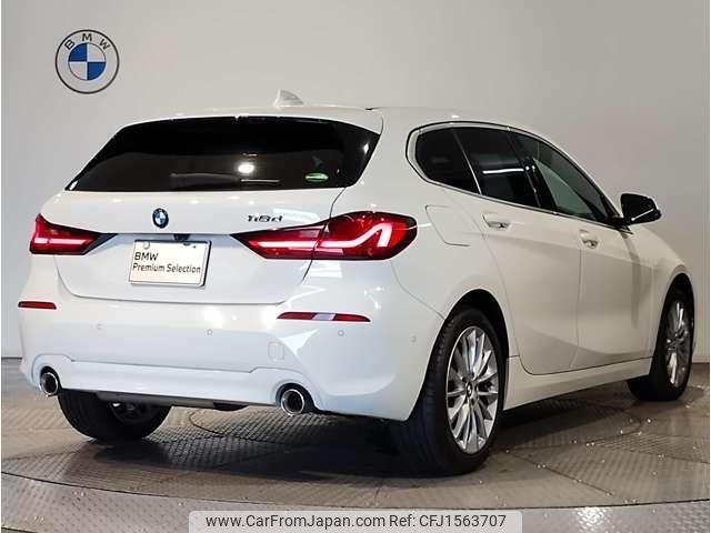 bmw 1-series 2020 CFJ1563707 image 2
