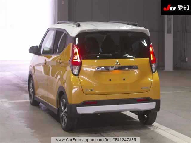 mitsubishi ek-cross 2023 -MITSUBISHI--ek X B35W-0300686---MITSUBISHI--ek X B35W-0300686- image 2