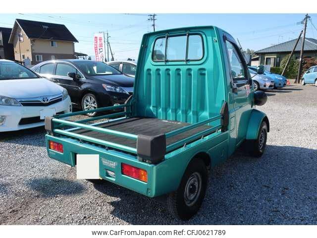 daihatsu midget-ii 1996 -DAIHATSU 【宮崎 483ｸ2021】--Midjet II K100P--005299---DAIHATSU 【宮崎 483ｸ2021】--Midjet II K100P--005299- image 2