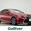 lexus rc 2015 -LEXUS--Lexus RC DAA-AVC10--AVC10-6001882---LEXUS--Lexus RC DAA-AVC10--AVC10-6001882- image 1