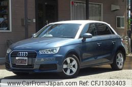 audi a1 2017 -AUDI--Audi A1 DBA-8XCHZ--WAUZZZ8X6JB009940---AUDI--Audi A1 DBA-8XCHZ--WAUZZZ8X6JB009940-