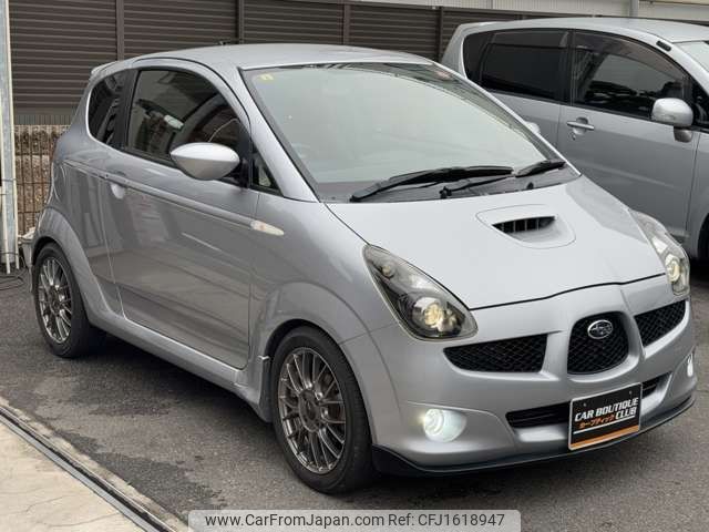 subaru r1 2010 CFJ1618947 image 2