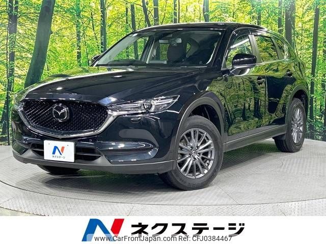 mazda cx-5 2019 -MAZDA--CX-5 6BA-KF5P--KF5P-302578---MAZDA--CX-5 6BA-KF5P--KF5P-302578- image 1