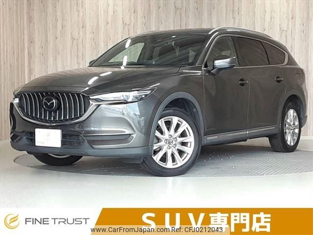 mazda cx-8 2018 -MAZDA--CX-8 3DA-KG2P--KG2P-117817---MAZDA--CX-8 3DA-KG2P--KG2P-117817- image 1