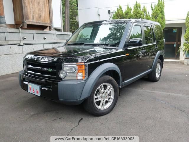 land-rover discovery-3 2006 GOO_JP_700057065530180903009 image 1